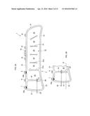 Vehicular Curtain Air-Bag Device, and Mounting Structure for Same diagram and image