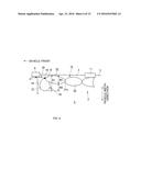 Vehicular Curtain Air-Bag Device, and Mounting Structure for Same diagram and image