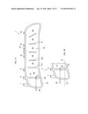 Vehicular Curtain Air-Bag Device, and Mounting Structure for Same diagram and image