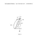 Vehicular Curtain Air-Bag Device, and Mounting Structure for Same diagram and image