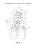 LOCKING HARNESS diagram and image