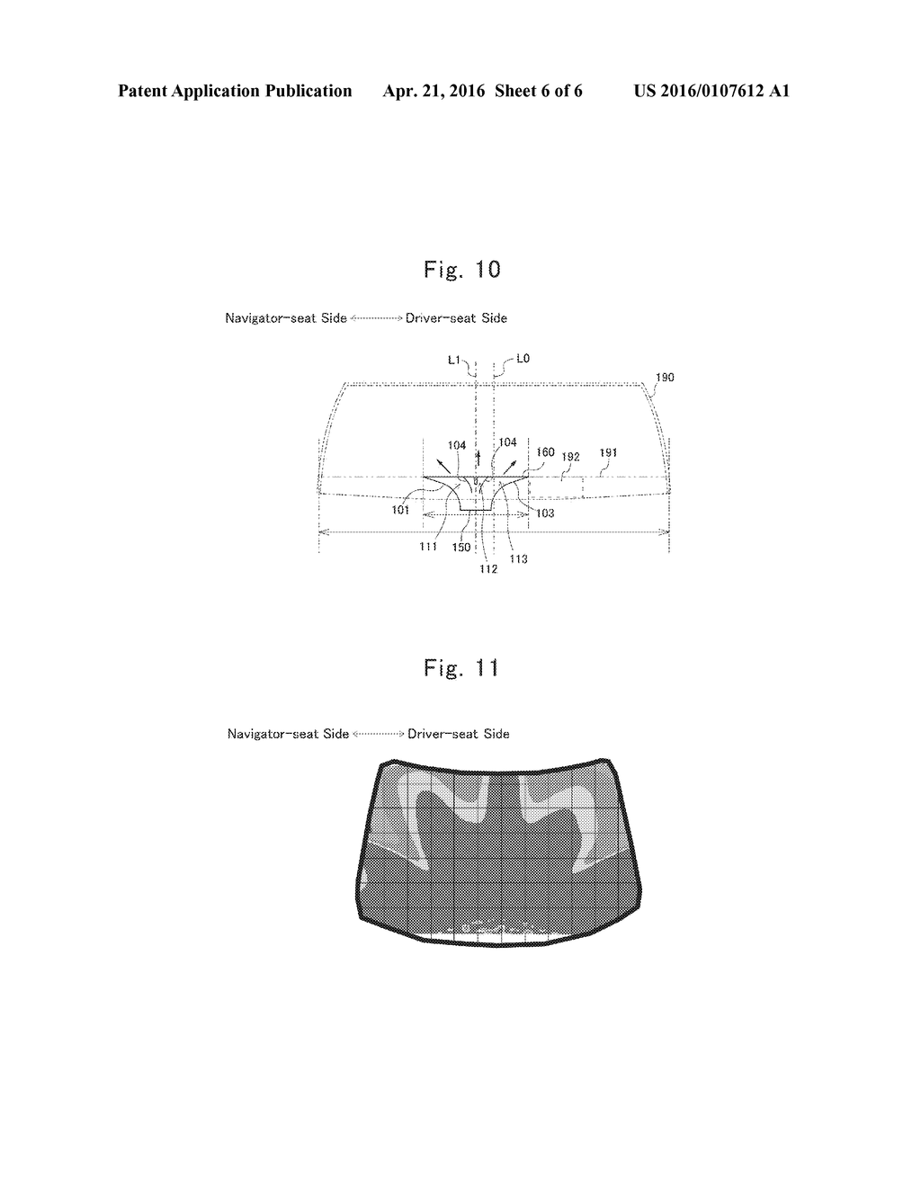 FRONT DEFROSTER NOZZLE APPARATUS - diagram, schematic, and image 07