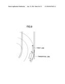 DEPARTURE PREVENTION SUPPORT APPARATUS diagram and image