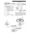 CLUSTER CONTROL SYSTEM OF VEHICLE AND METHOD THEREOF diagram and image