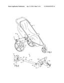 STROLLER ROLLER diagram and image