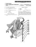 ANTI-TIPPING STROLLER DEVICE diagram and image