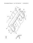 VEHICLE LOWER PORTION STRUCTURE diagram and image