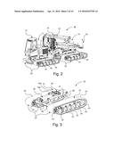 ARTICULATED TRACKED VEHICLE diagram and image