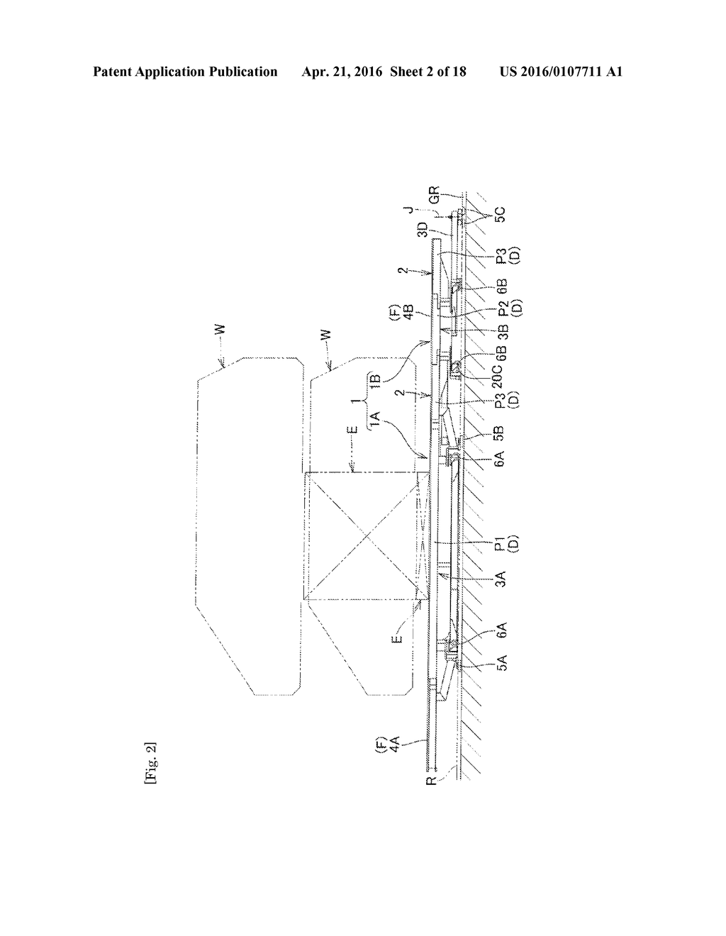 CONVEYANCE DEVICE - diagram, schematic, and image 03