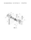 MID-MOTOR DRIVE SYSTEM FOR AN ELECTRIC BICYCLE diagram and image