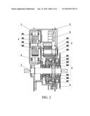 MID-MOTOR DRIVE SYSTEM FOR AN ELECTRIC BICYCLE diagram and image