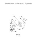 MID-MOTOR DRIVE SYSTEM FOR AN ELECTRIC BICYCLE diagram and image