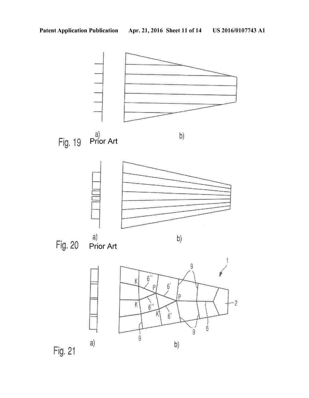 PANEL STRUCTURE AND ASSOCIATED METHOD - diagram, schematic, and image 12