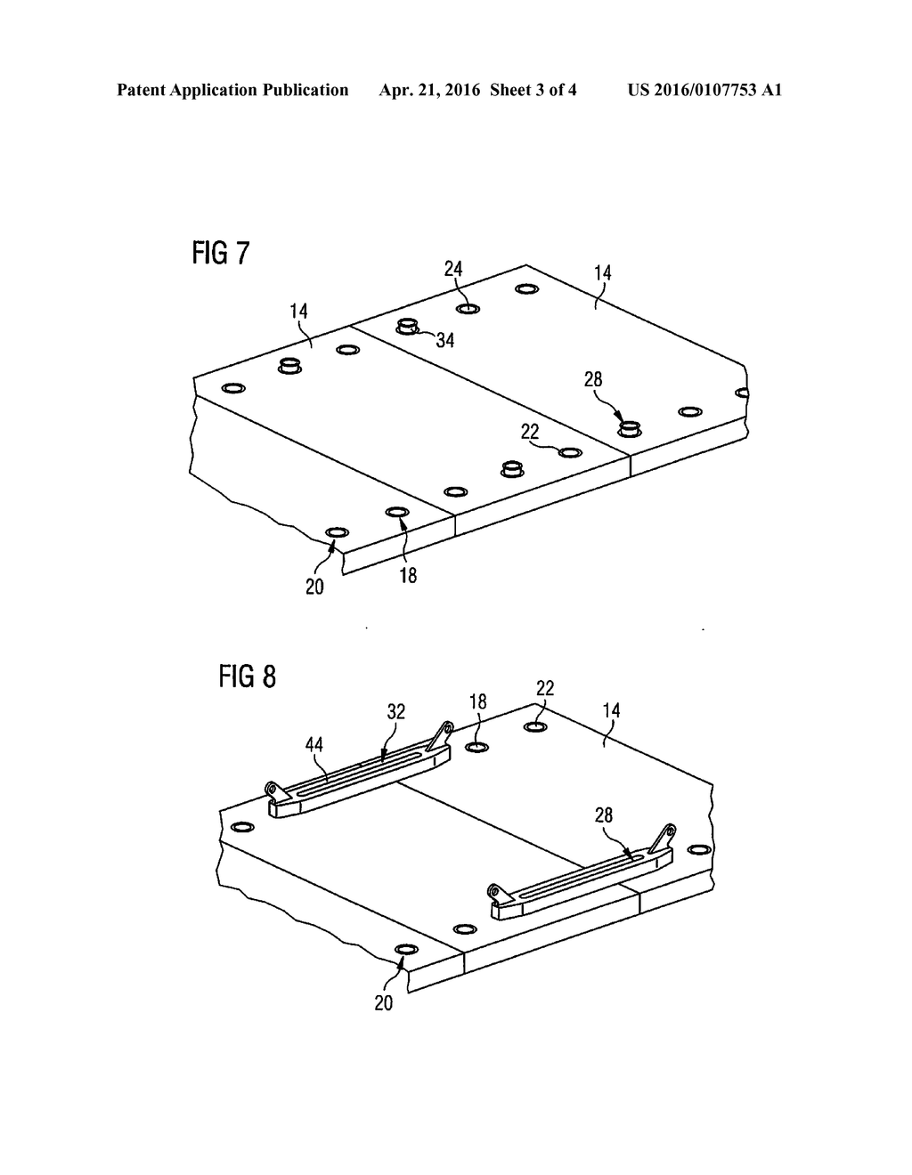 SEAT FASTENING SYSTEM, SEAT OR SEAT GROUP, AIRCRAFT CABIN, AND METHOD FOR     FASTENING A SEAT OR A SEAT GROUP - diagram, schematic, and image 04