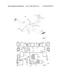 ELECTRICAL POWER SUPPLY DEVICE FOR AIRCRAFT WITH ELECTRIC PROPULSION diagram and image