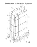 SERVER PACKING ASSEMBLY diagram and image