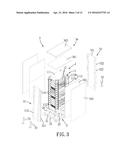 SERVER PACKING ASSEMBLY diagram and image