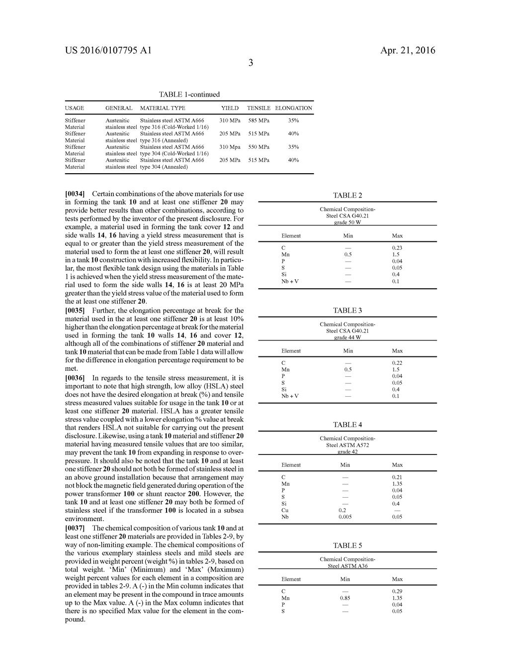 TANK FOR ELECTRICAL EQUIPMENT - diagram, schematic, and image 11