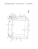 FLEXIBLE PACKAGE AND METHODS OF MAKING SAME diagram and image