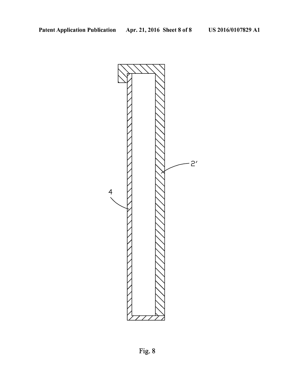 LIQUID CRYSTAL MODULE PACKAGING BAG - diagram, schematic, and image 09