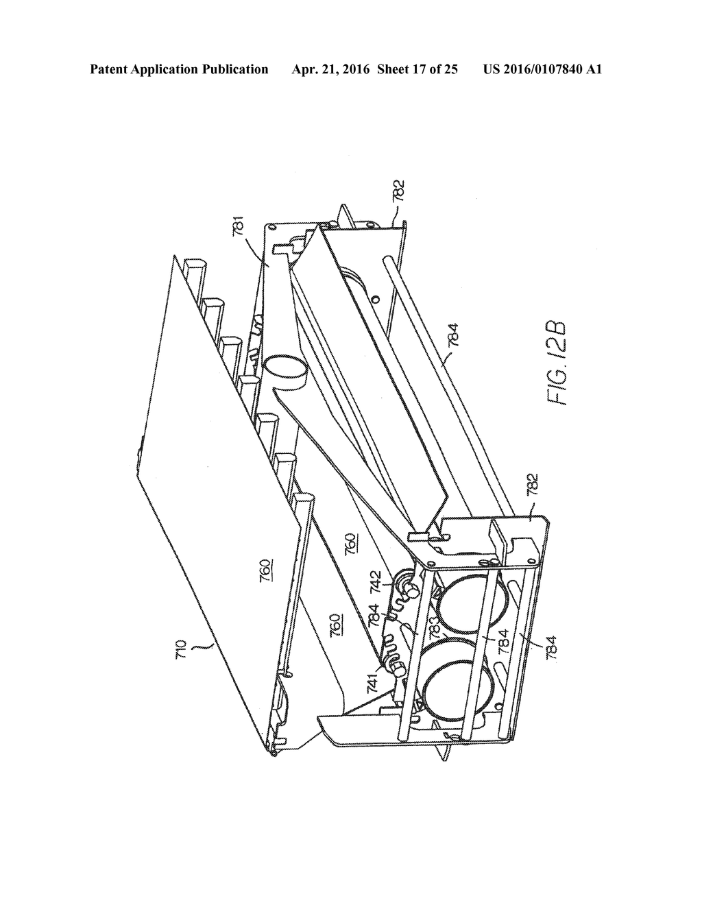 POSITIVELY-DRIVEN, LOW TENSION TRANSFER CONVEYOR - diagram, schematic, and image 18