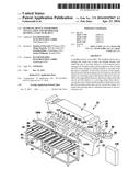 Handling Device and Bending Installation and Method for Bending A Part to     be Bent diagram and image