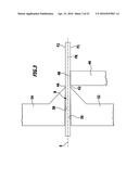 Handling Device and Bending Installation and Method for Bending A Part to     be Bent diagram and image