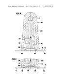 Handling Device and Bending Installation and Method for Bending A Part to     be Bent diagram and image