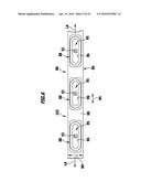 Handling Device and Bending Installation and Method for Bending A Part to     be Bent diagram and image