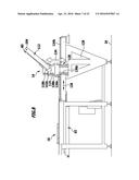 Handling Device and Bending Installation and Method for Bending A Part to     be Bent diagram and image