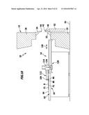 Handling Device and Bending Installation and Method for Bending A Part to     be Bent diagram and image