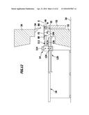 Handling Device and Bending Installation and Method for Bending A Part to     be Bent diagram and image