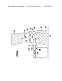 Handling Device and Bending Installation and Method for Bending A Part to     be Bent diagram and image