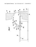 Handling Device and Bending Installation and Method for Bending A Part to     be Bent diagram and image