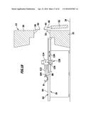 Handling Device and Bending Installation and Method for Bending A Part to     be Bent diagram and image