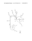 ROLL OF FLEXIBLE GLASS AND METHOD FOR ROLLING diagram and image