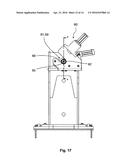 REEL HANDLING SYSTEM FOR A WINDER, AND METHOD IN THIS REGARD diagram and image