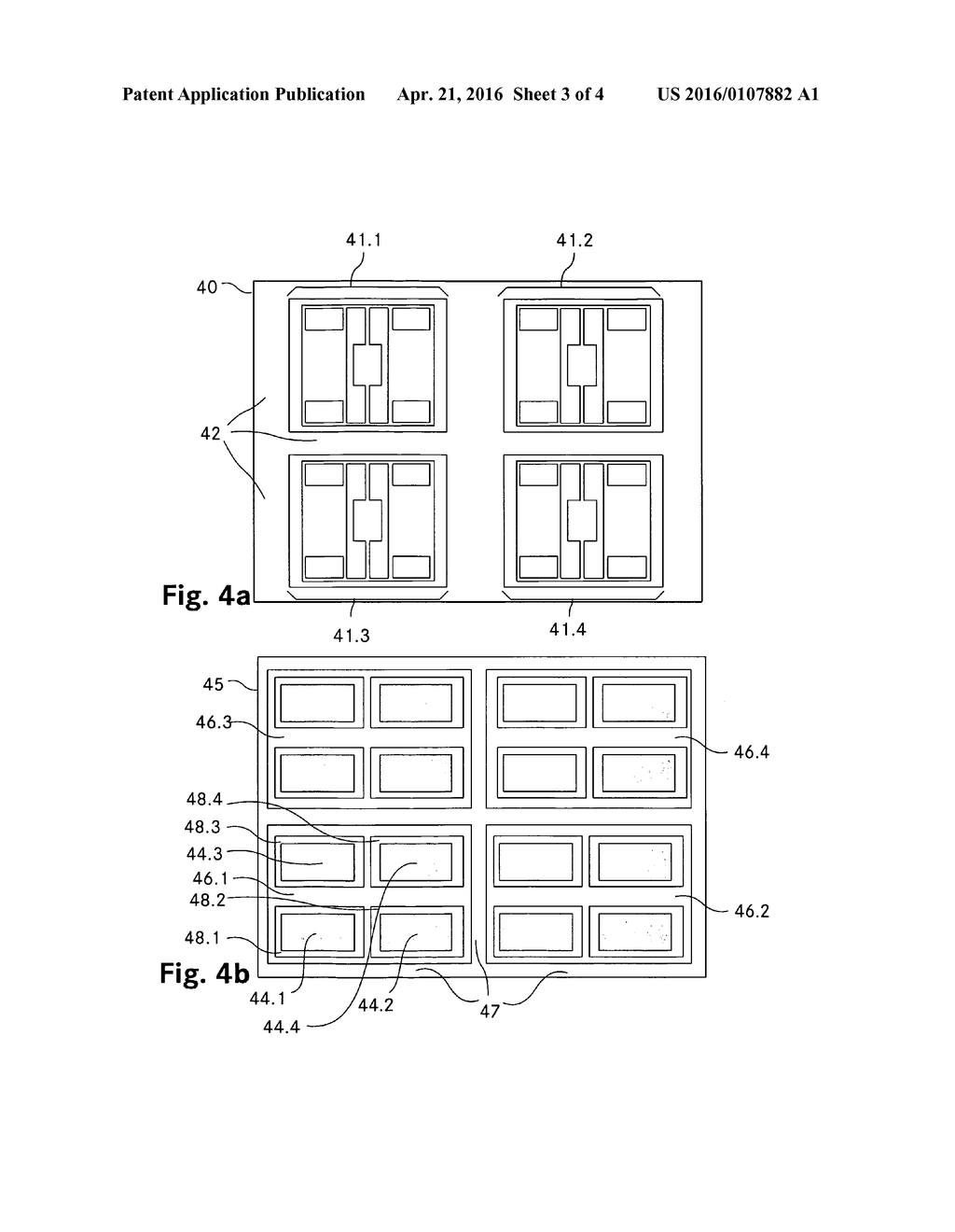 MEMS DEVICE WITH GETTER LAYER - diagram, schematic, and image 04