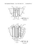 SUBMERGED COMBUSTION BURNERS, SUBMERGED COMBUSTION GLASS MELTERS INCLUDING     THE BURNERS, AND METHODS OF USE diagram and image