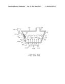 SUBMERGED COMBUSTION BURNERS, SUBMERGED COMBUSTION GLASS MELTERS INCLUDING     THE BURNERS, AND METHODS OF USE diagram and image