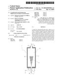 EVAPORATOR AND METHOD FOR PRODUCING SYNTHETIC FUSED QUARTZ diagram and image