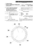 COATING COMPOSITIONS FOR ROOFING GRANULES, DARK COLORED ROOFING GRANULES     WITH INCREASED SOLAR HEAT REFLECTANCE, SOLAR HEAT-REFLECTIVE SHINGLES AND     PROCESS FOR PRODUCING THE SAME diagram and image