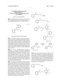 AN IMPROVED PROCESS FOR THE PREPARATION OF 3-ARYLOXY-3-PHENYLPROPYLAMINE     AND SALT THEREOF diagram and image