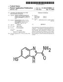 UNIVERSAL READER MOLECULE FOR RECOGNITION TUNNELING diagram and image