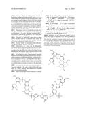 HUMIC ACID DERIVATIVES AND METHODS OF PREPARATION AND USE diagram and image