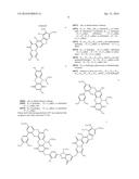 HUMIC ACID DERIVATIVES AND METHODS OF PREPARATION AND USE diagram and image