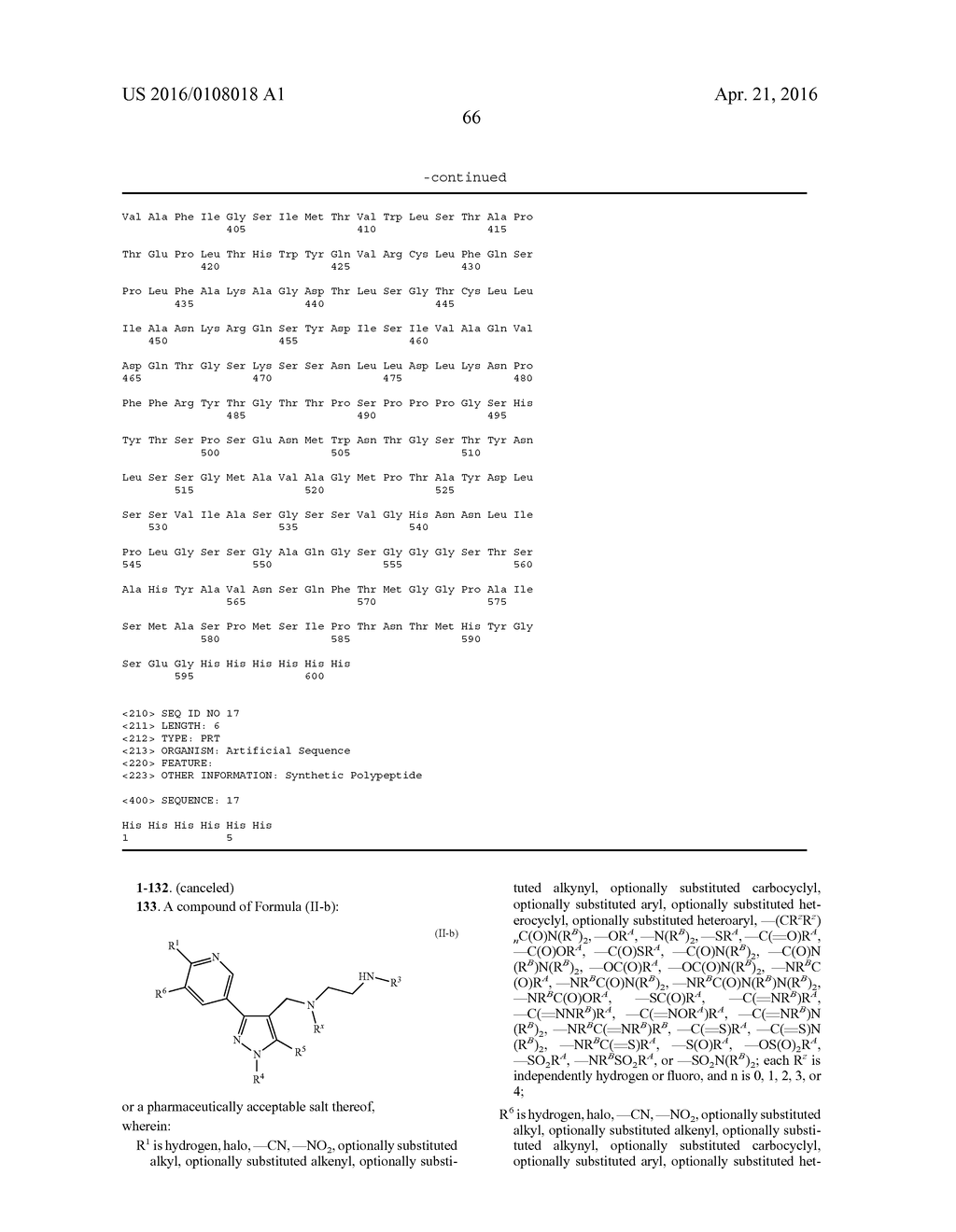 ARGININE METHYLTRANSFERASE INHIBITORS AND USES THEREOF - diagram, schematic, and image 67