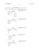 ALDOSTERONE SYNTHASE INHIBITORS diagram and image