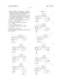 ALDOSTERONE SYNTHASE INHIBITORS diagram and image