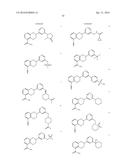 ALDOSTERONE SYNTHASE INHIBITORS diagram and image